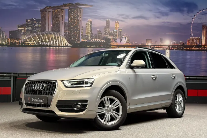 Audi Q3 (2013)