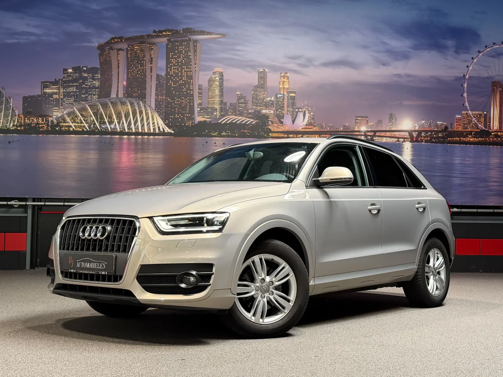Audi Q3 (2013) — foto 1