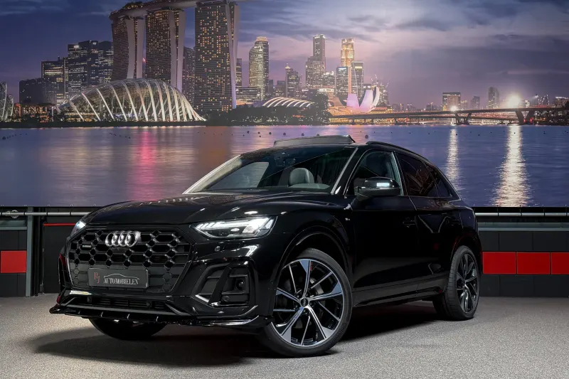 Audi Q5 (2022)