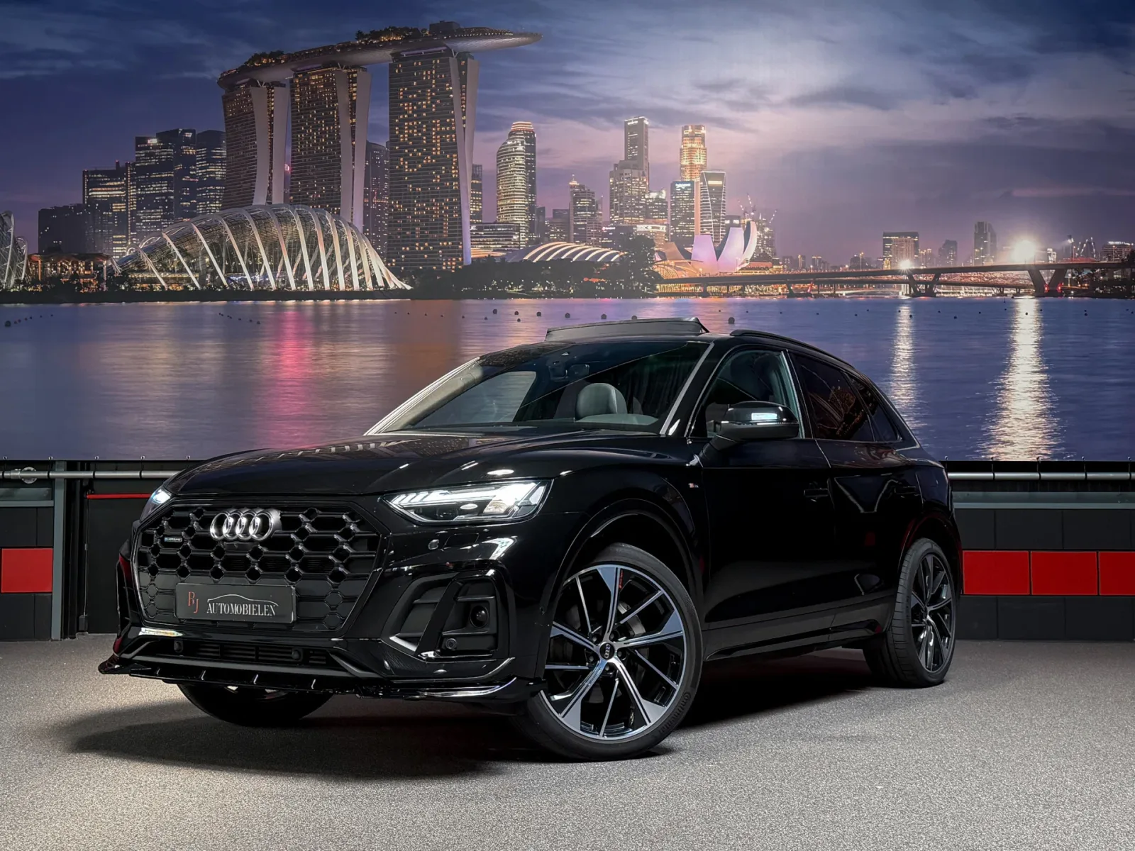 Audi Q5 (2022) — foto 1