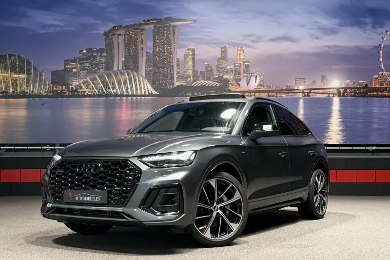 Audi Q5 (2021)