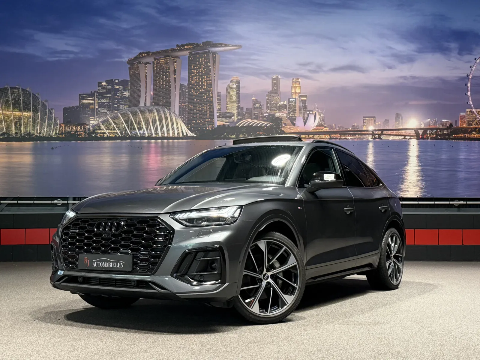 Audi Q5 (2021) — foto 1