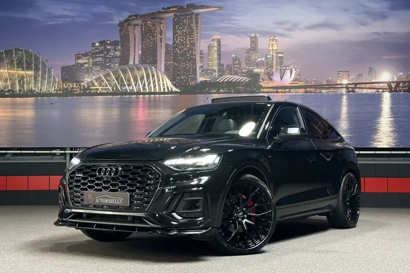 Audi Q5 (2021)