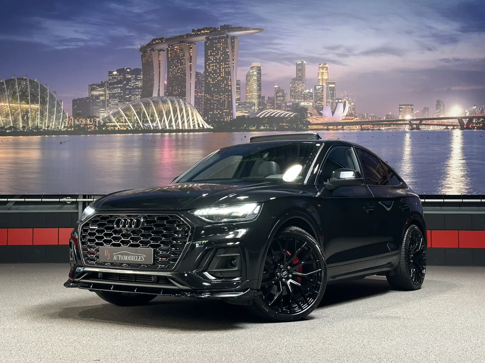 Audi Q5 (2021) — foto 1