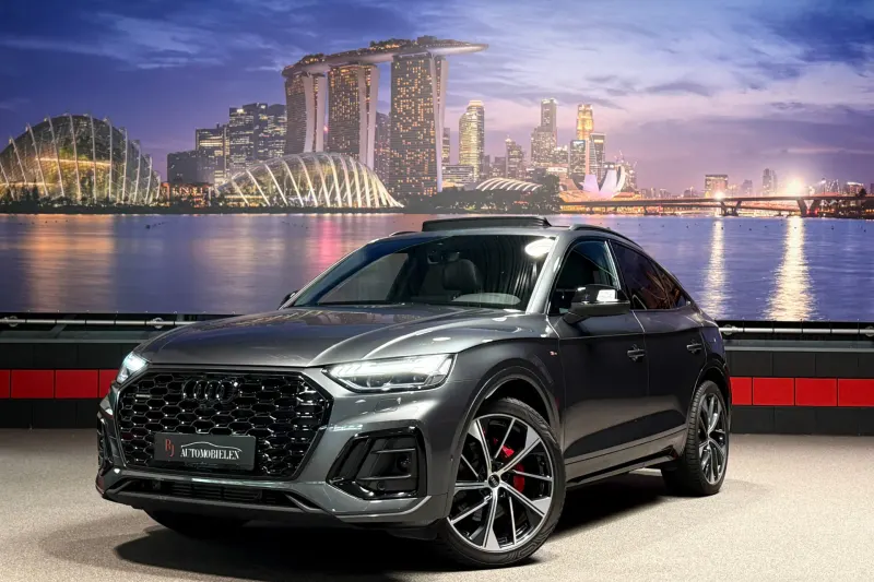 Audi Q5 (2021)
