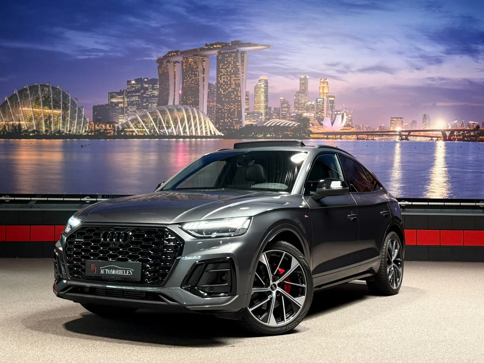 Audi Q5 (2021) — foto 1