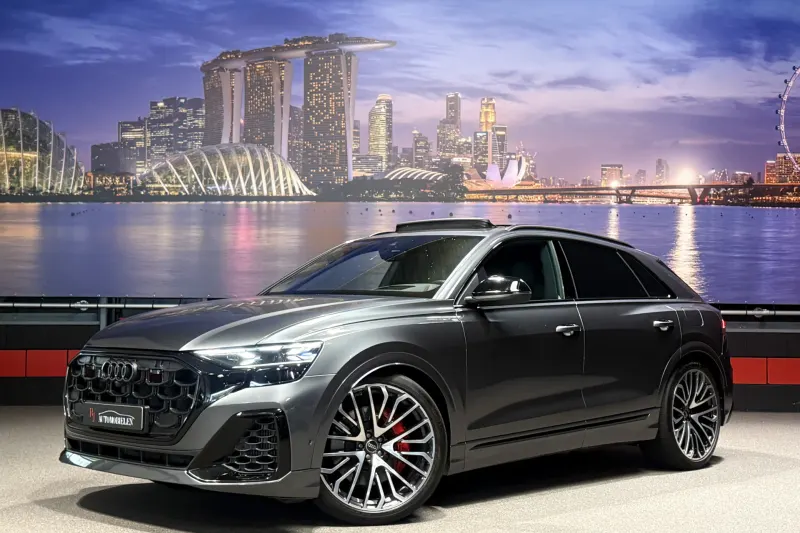 Audi Q8 (2024)