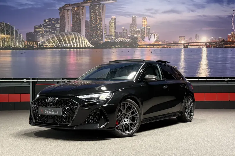 Audi RS3 (2024)