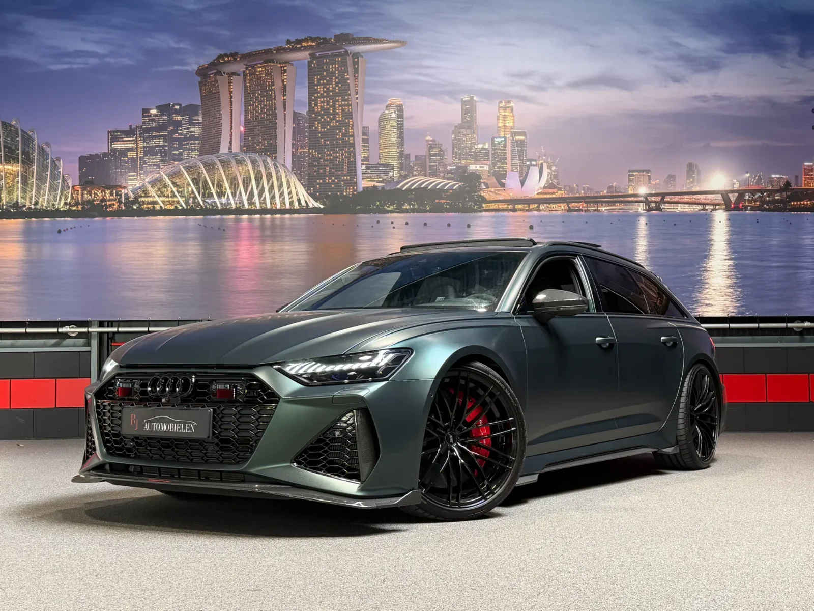 Audi RS6 (2019) — foto 1