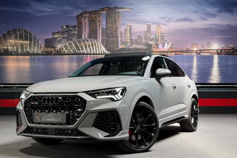 Audi RSQ3 (2019)
