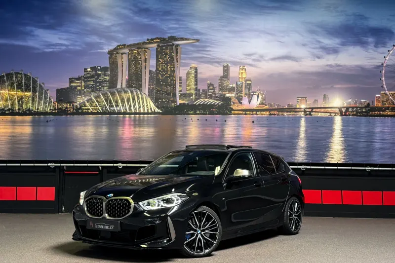 BMW 1-Serie (2019)