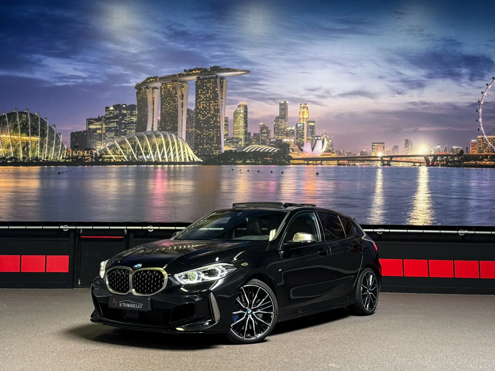 BMW 1-Serie (2019) — foto 1
