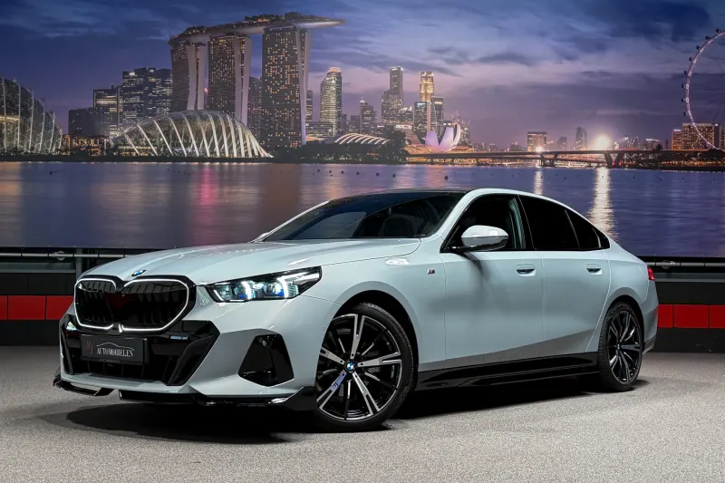 BMW 5-Serie (2023)