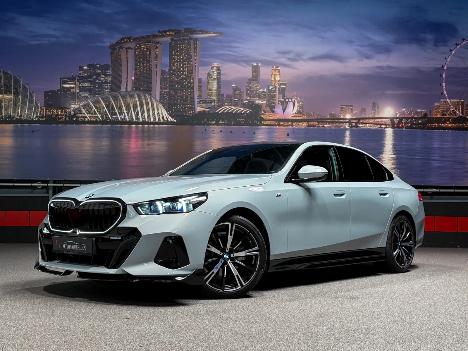 BMW 5-Serie (2023) — foto 1