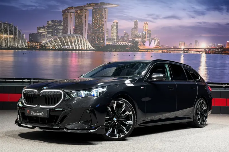 BMW 5-Serie (2025)