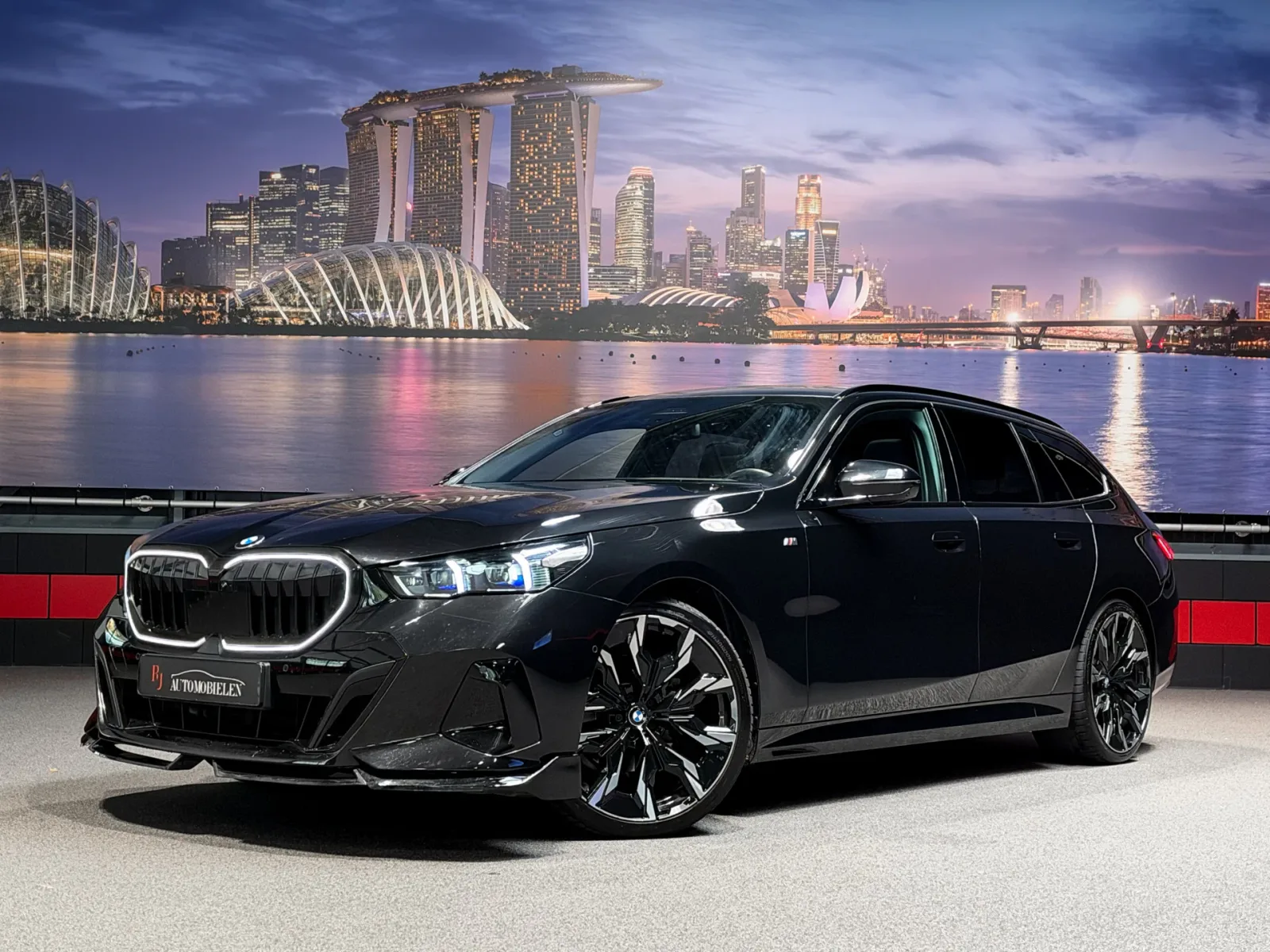 BMW 5-Serie (2025) — foto 1