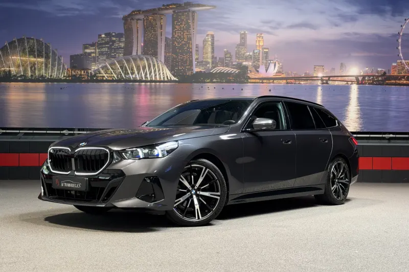 BMW 5-Serie (2025)