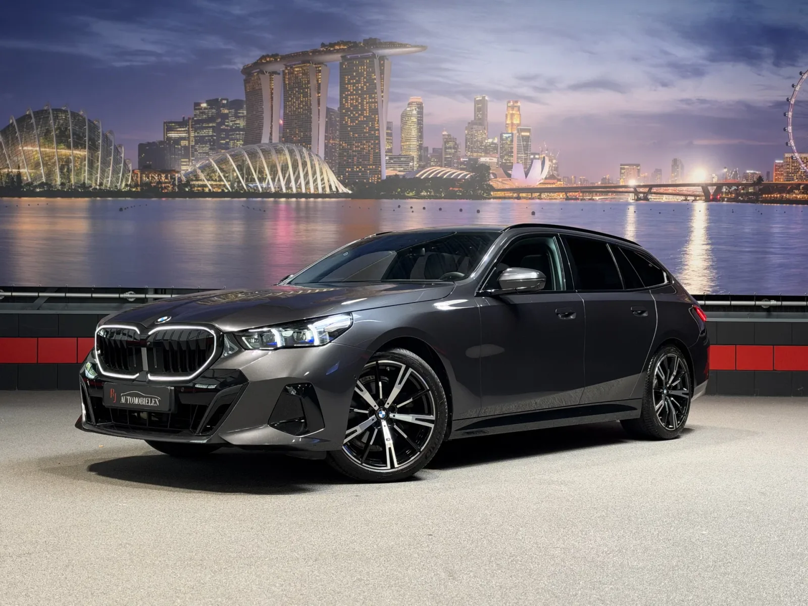 BMW 5-Serie (2025) — foto 1