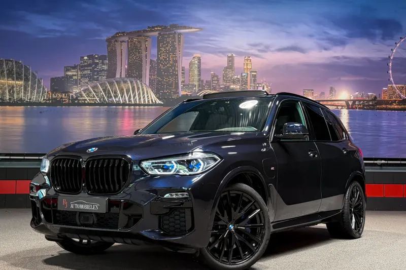 BMW X5 (2019)