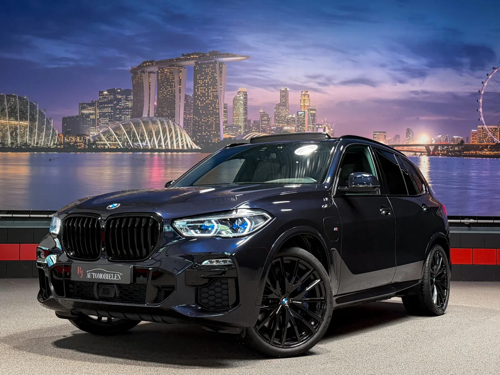 BMW X5 (2019) — foto 1