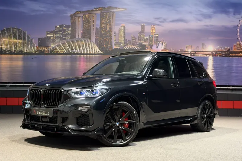 BMW X5 (2021)