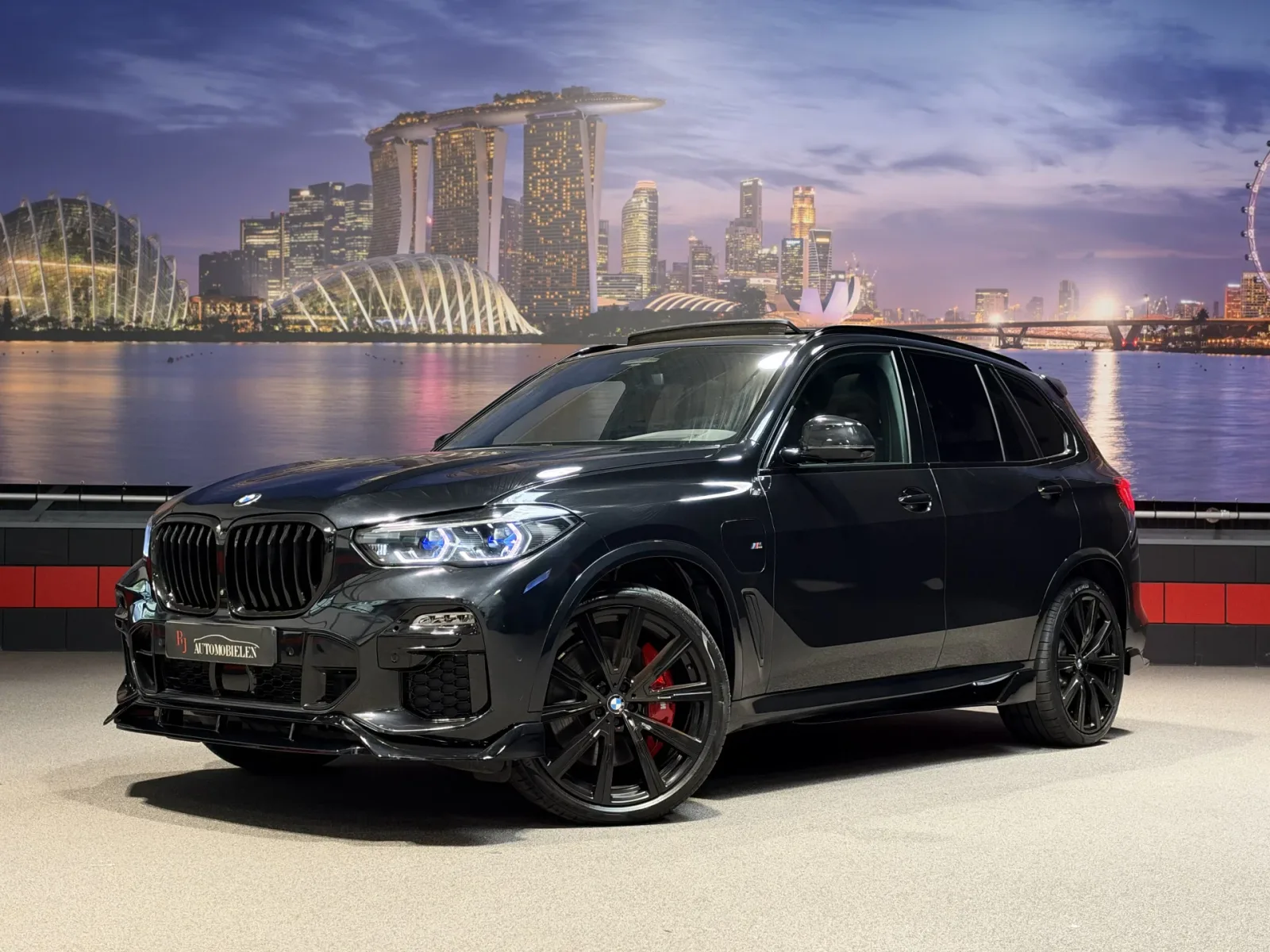 BMW X5 (2021) — foto 1