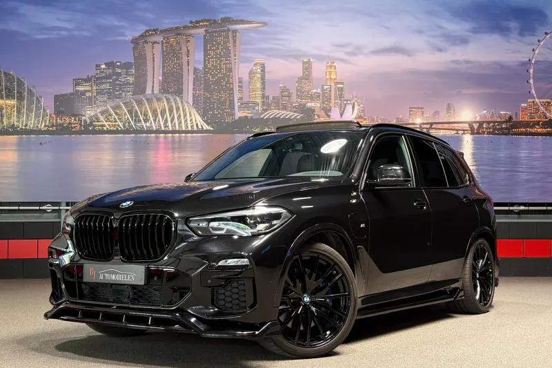 BMW X5 (2019)