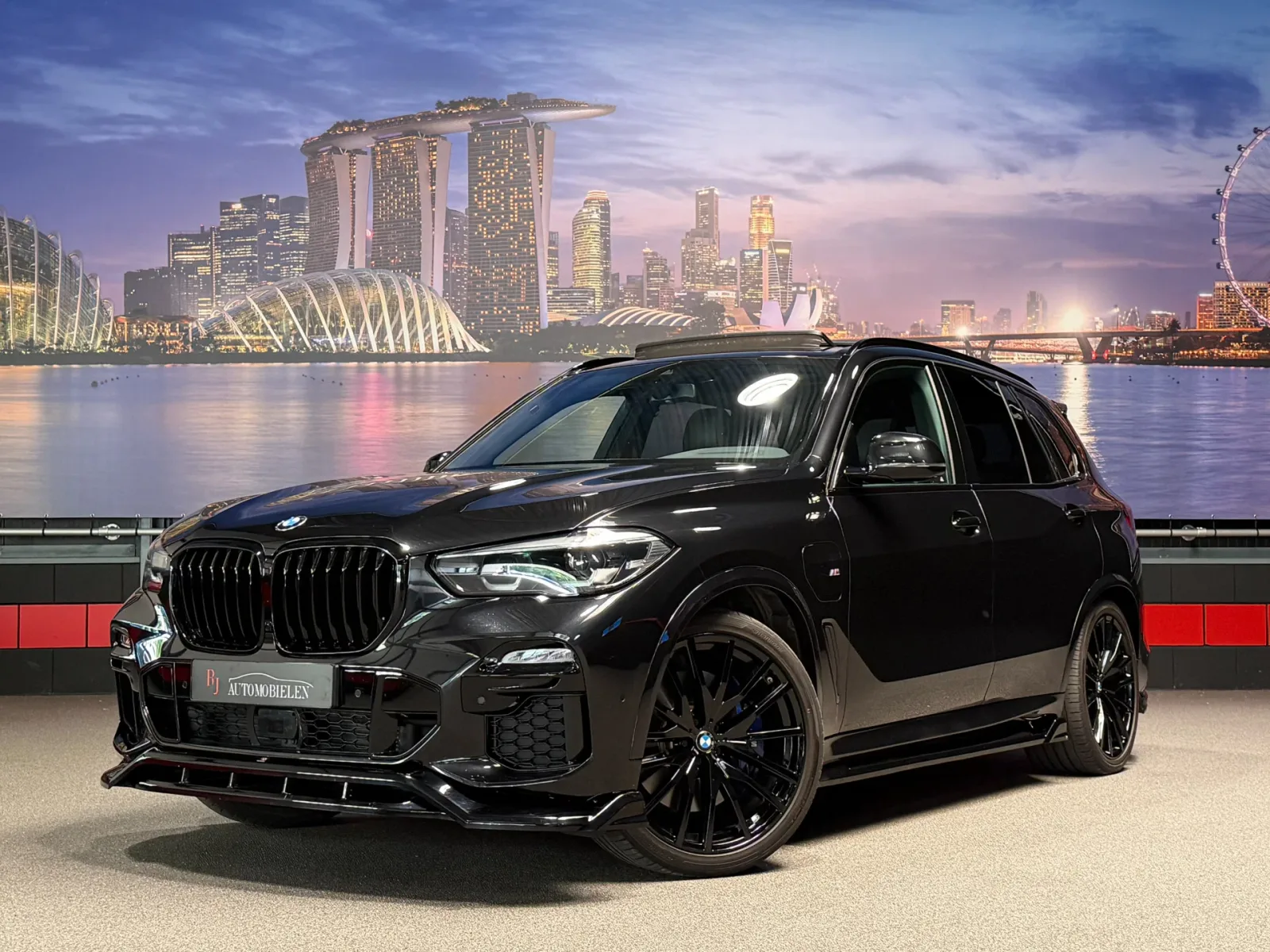BMW X5 (2019) — foto 1