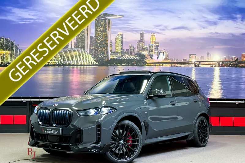 BMW X5 (2023)