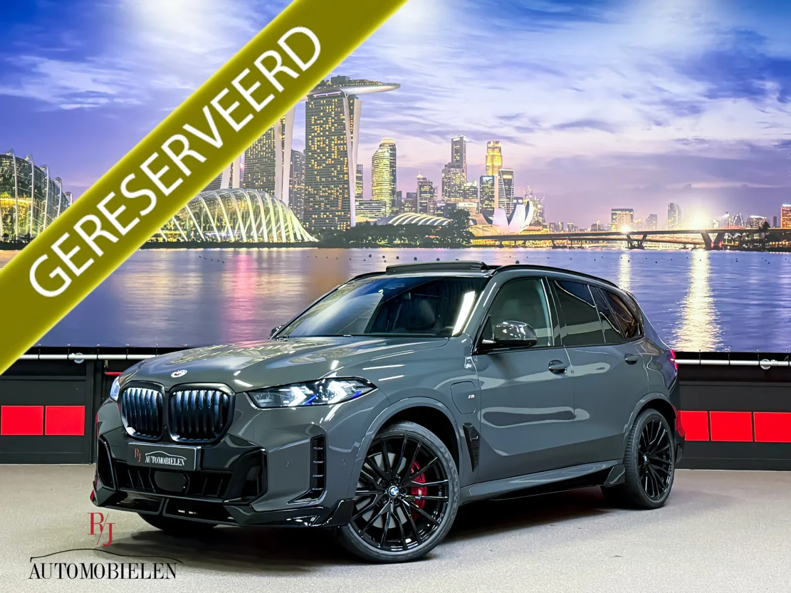 BMW X5 (2023) — foto 1