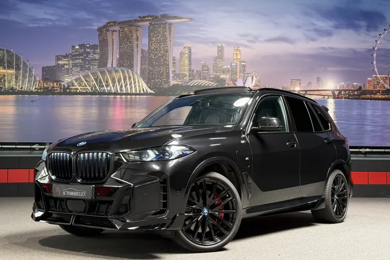 BMW X5 (2023)