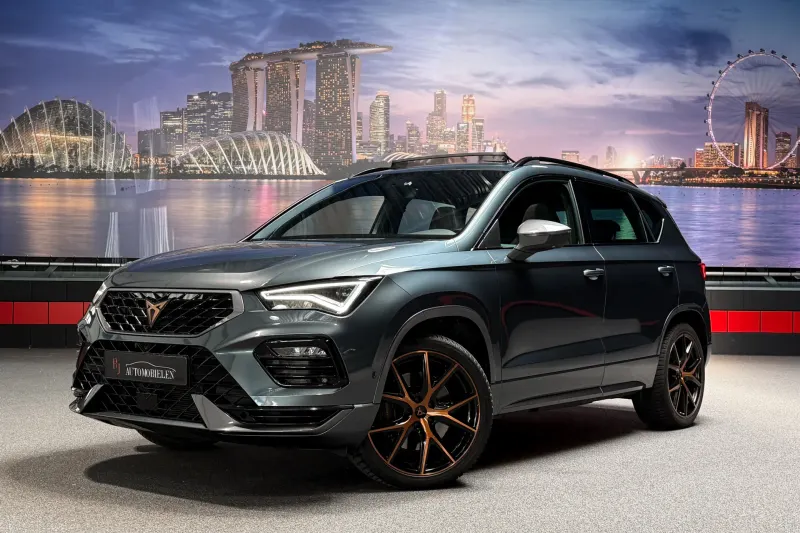 CUPRA Ateca (2020)