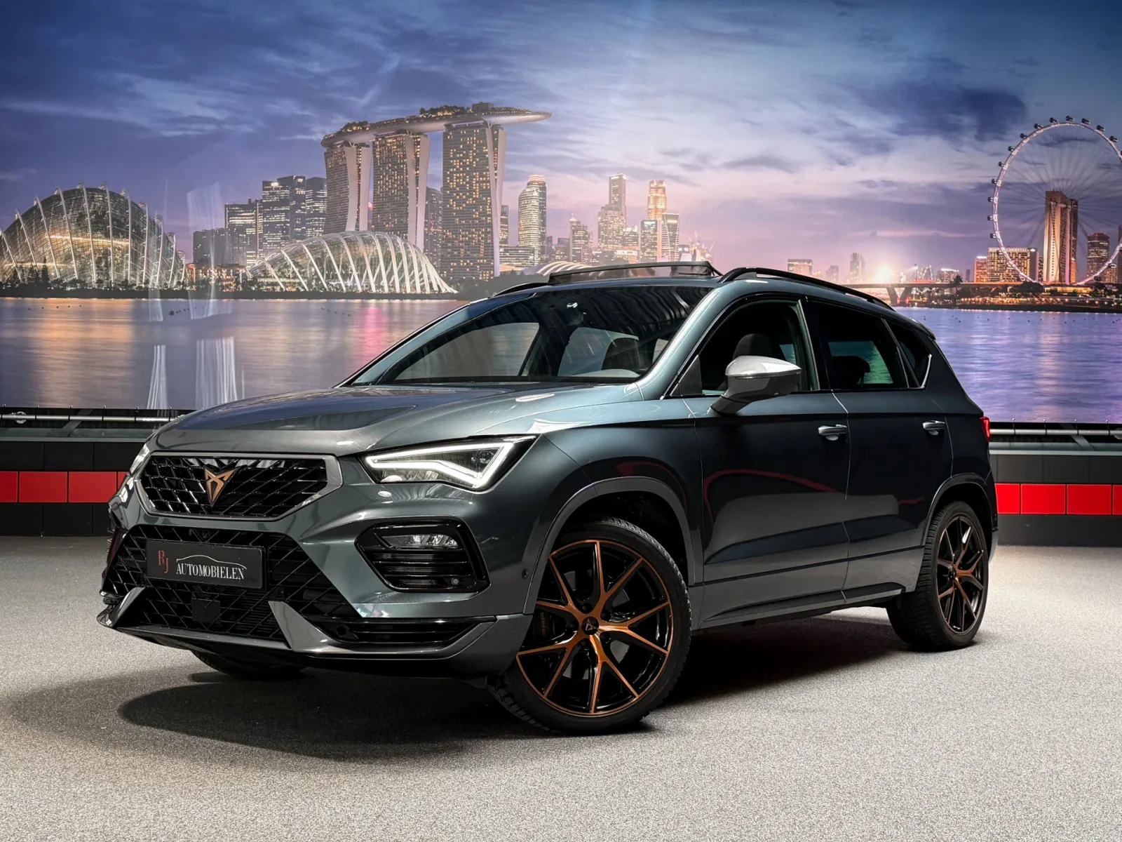 CUPRA Ateca (2020) — foto 1