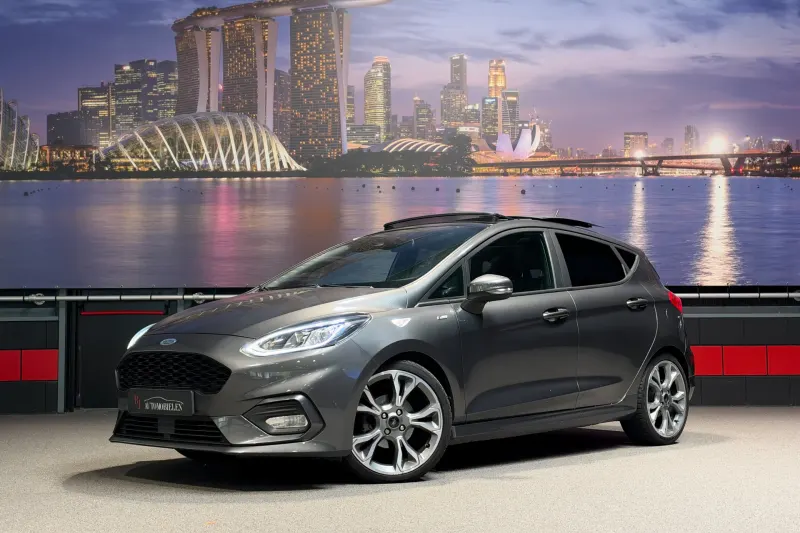 Ford Fiesta (2018)