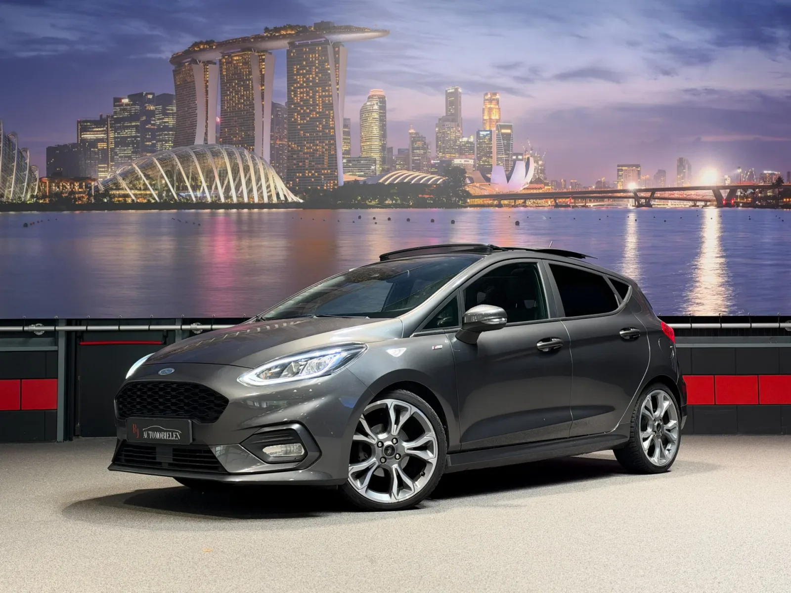 Ford Fiesta (2018) — foto 1