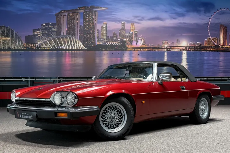 Jaguar XJ-S (1991)