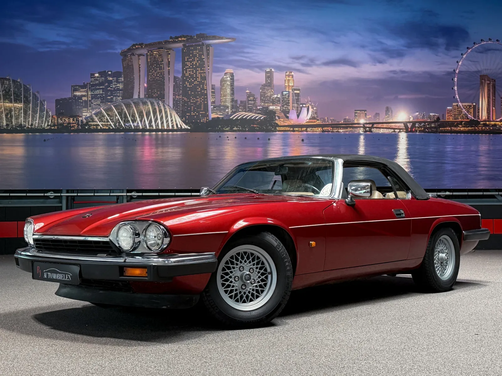 Jaguar XJ-S (1991) — foto 1