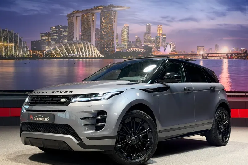 Land Rover Range Rover Evoque (2025)