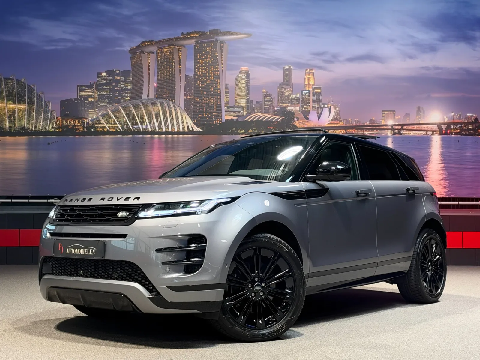 Land Rover Range Rover Evoque (2025) — foto 1
