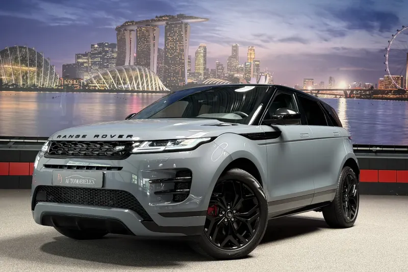 Land Rover Range Rover Evoque (2020)