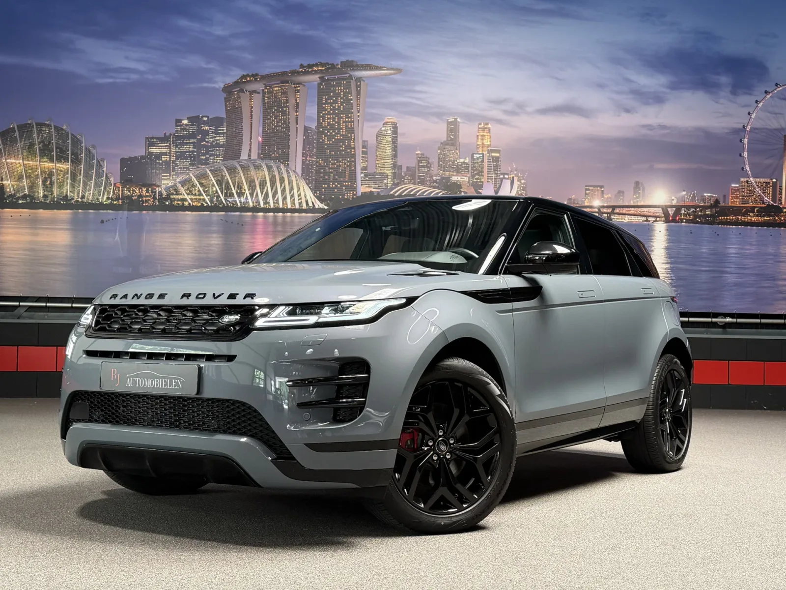 Land Rover Range Rover Evoque (2020) — foto 1