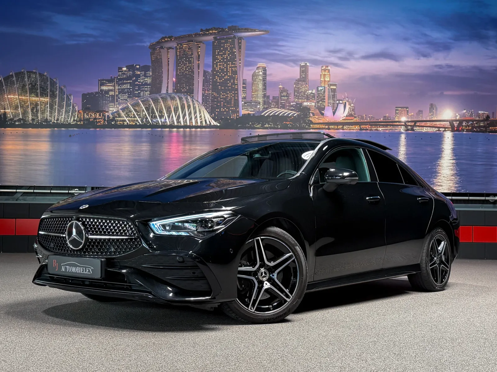 Mercedes-Benz CLA-Klasse (2022) — foto 1