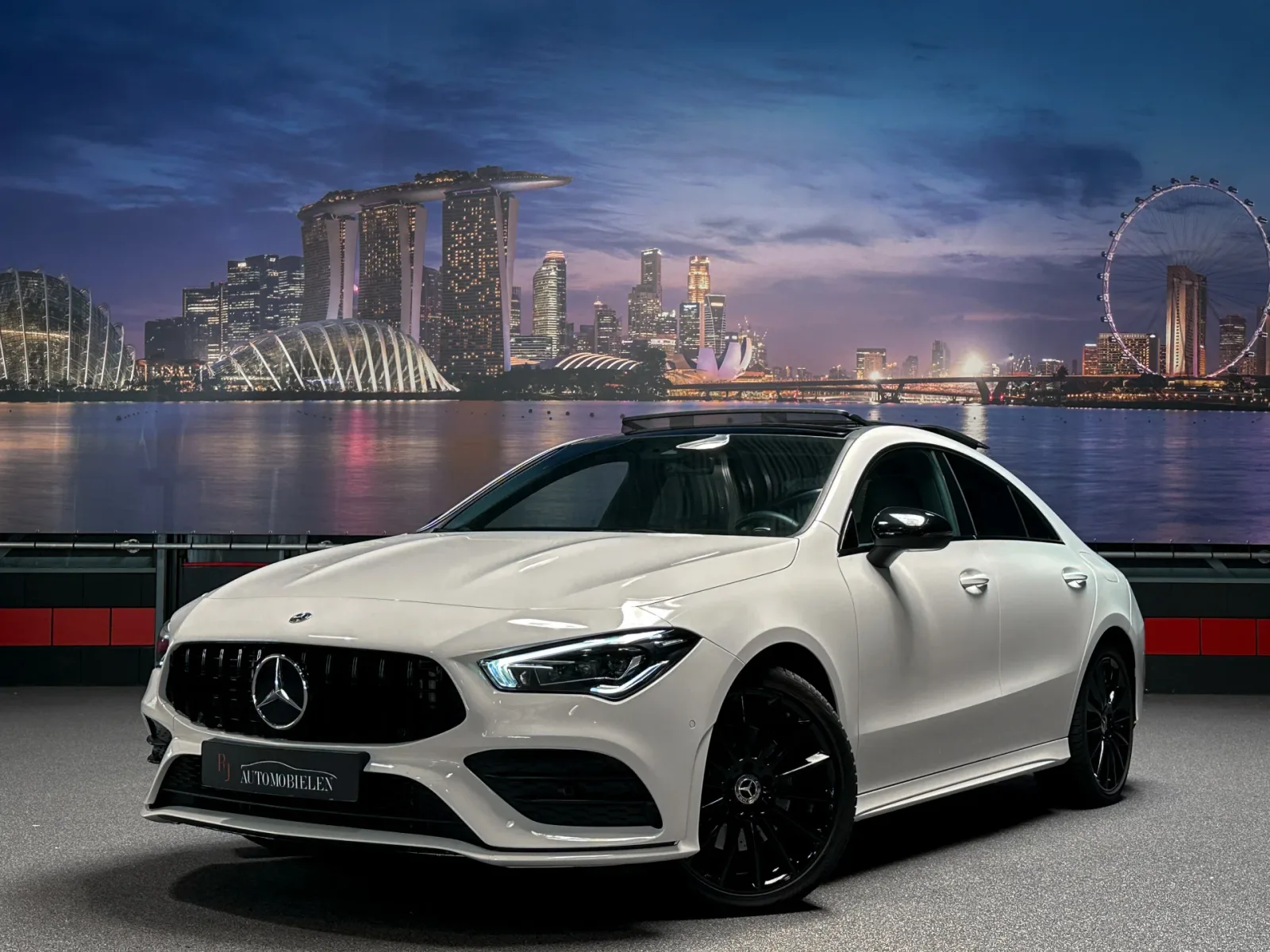 Mercedes-Benz CLA-Klasse (2020) — foto 1