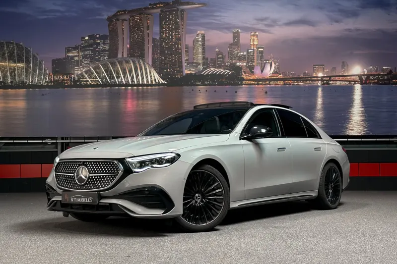 Mercedes-Benz E-Klasse (2023)
