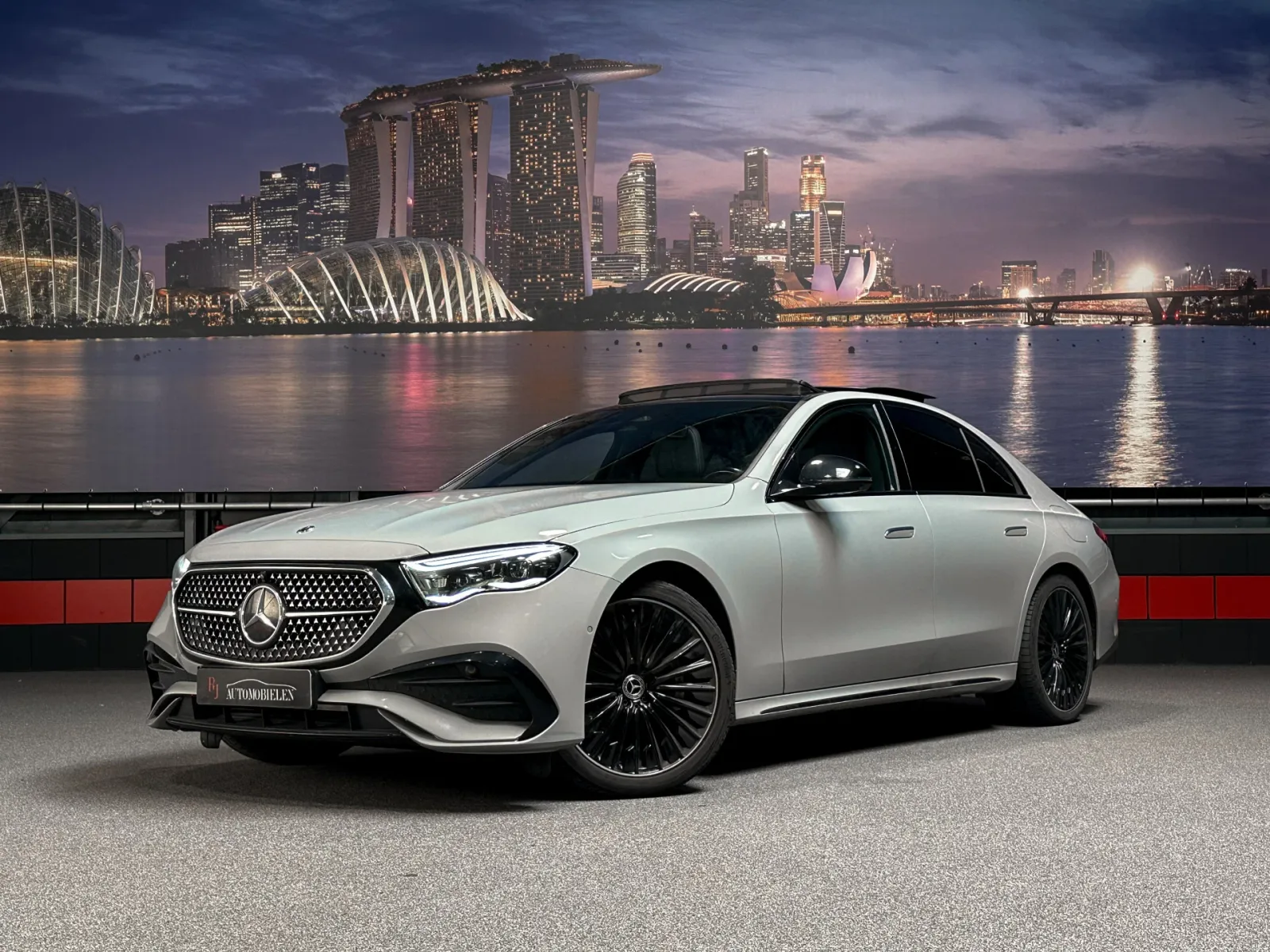 Mercedes-Benz E-Klasse (2023) — foto 1