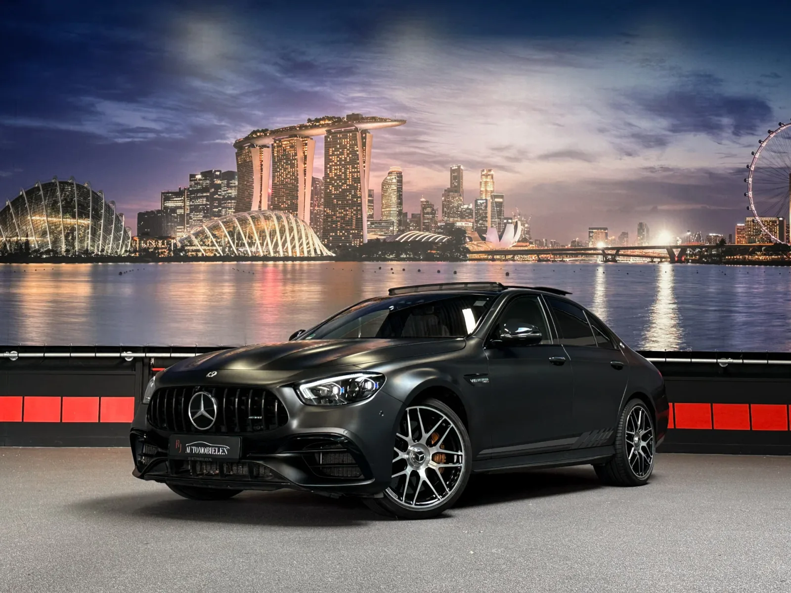 Mercedes-Benz E-Klasse (2020) — foto 1
