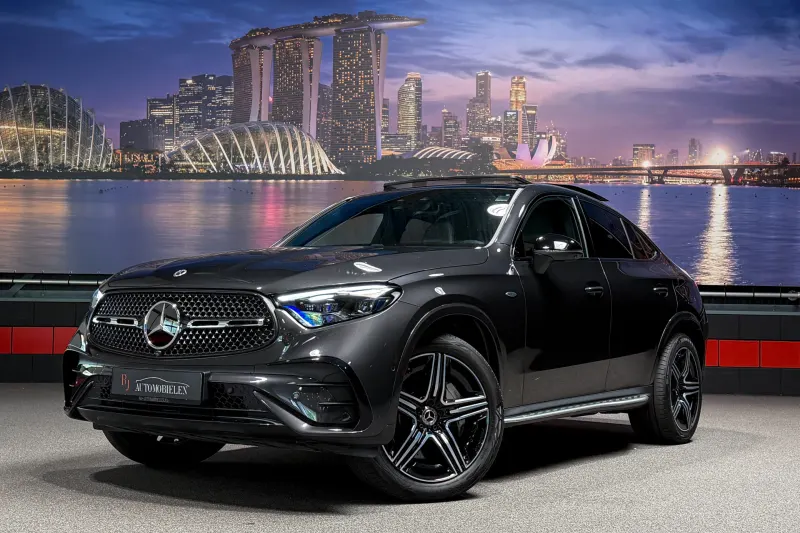 Mercedes-Benz GLC-Klasse (2023)