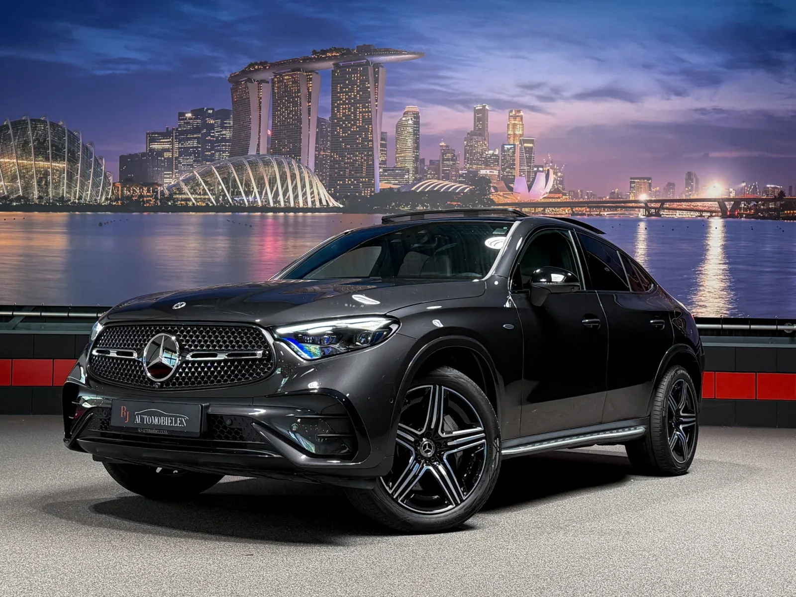 Mercedes-Benz GLC-Klasse (2023) — foto 1
