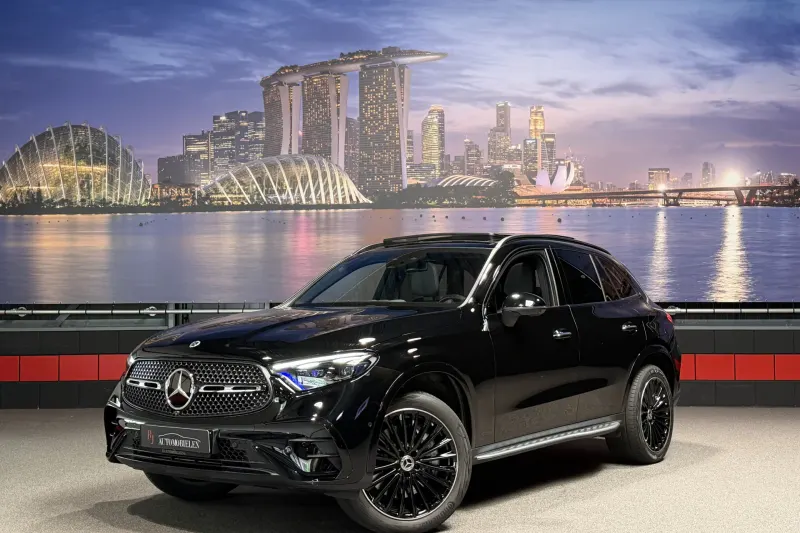 Mercedes-Benz GLC-Klasse (2022)