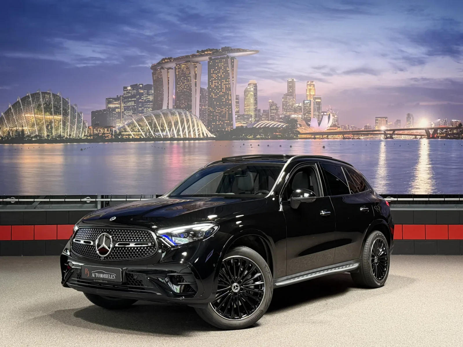 Mercedes-Benz GLC-Klasse (2022) — foto 1